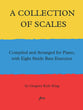 A Collection of Scales piano sheet music cover